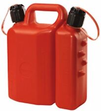 Tanica per carburante omologata benzina gasolio misclela 5 10 20 lt 3,5+15 lt