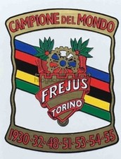 FREJUS head/seat