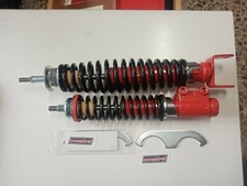 COPPIA AMMORTIZZATORI CARBONE
