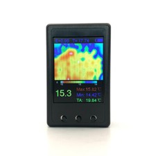 Telecamera LCD Infrarossi 2,4"
