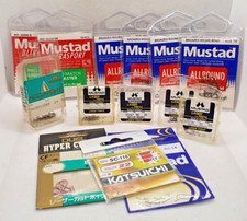 MUSTAD Fishing Hook Lot
