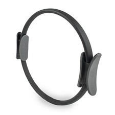 Anello Pilates Doppio Manico Resistenza Forza Yoga Cerchio Cinetico per Palestra Casa