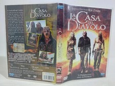 44993 DVD - La casa del diavolo - Rob Zombie - Sid Haig, Bill Moseley 2005