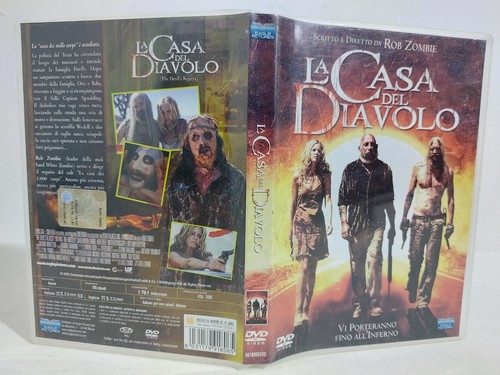 44993 dvd casa del - -, la
