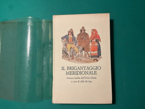 Brigantaggio meridionale a - il,