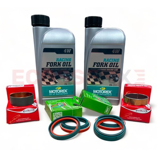 Kit tagliando guarnizioni - kit,