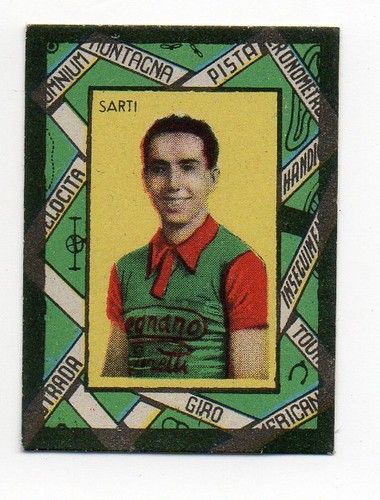 Sarti squadra ciclismo - sarti,