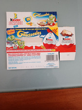 Kinder 3 pack Gran Bretagna