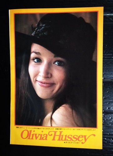 Olivia hussey giuliano gemma - hussey,
