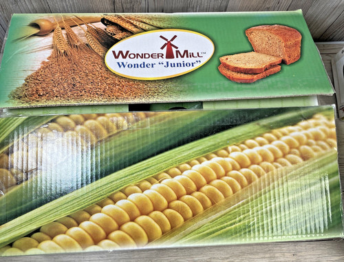 Wondermill junior deluxe - wondermill,