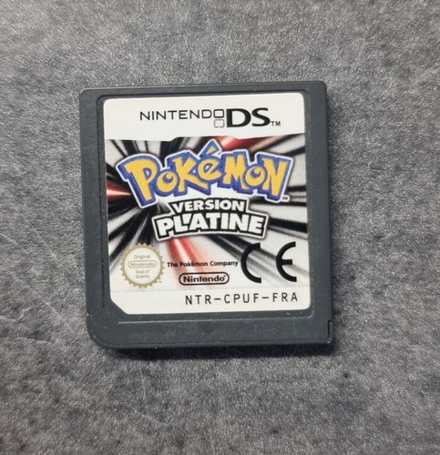 Pokémon versione platino fra - pokémon,