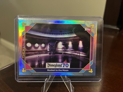 2025 topps disneyland - 2025,