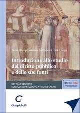 Introduzione allo studio del