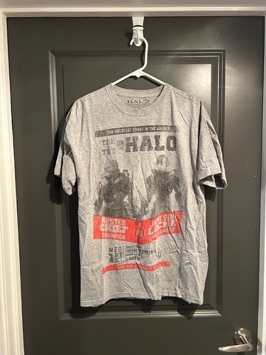 Maglia halo grande master - 5,