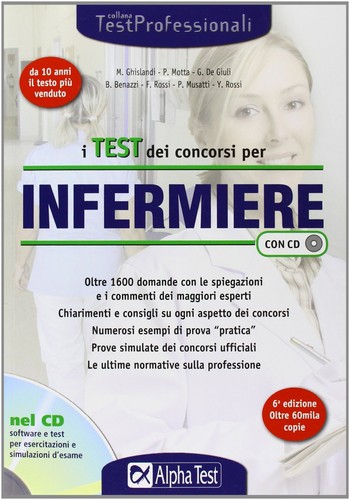 Test dei concorsi - i,