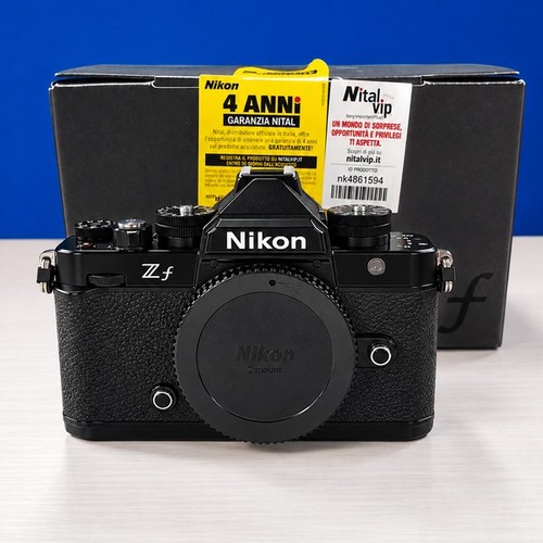Nikon fotocamera - nikon, zf