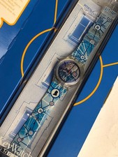 SWATCH ACCESS GENTS - SKK104PACK Sound Of Swatch (Accesso a Salisburgo) NUOVO!!