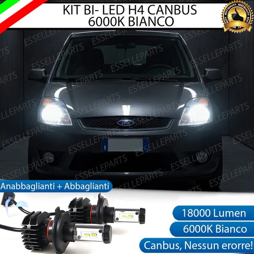 Kit led 6000k ford fiesta - kit,