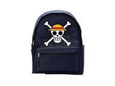 One Piece Zaino Teschio Stemma