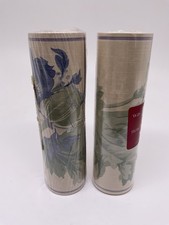 2 x LAURA ASHLEY BORDO CARTA