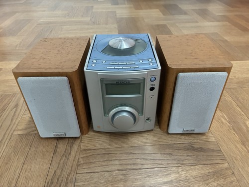 Hitachi m10 micro fi - micro, hi-fi