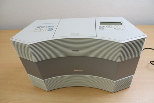 Bose acoustic wave - acoustic, music