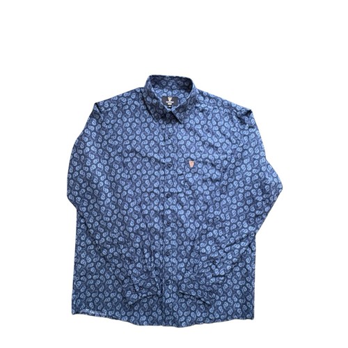 Camicia guinness paisley - camicia,