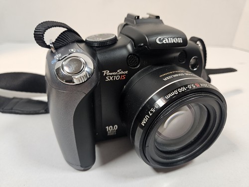 Canon powershot sx10 - sx10, is
