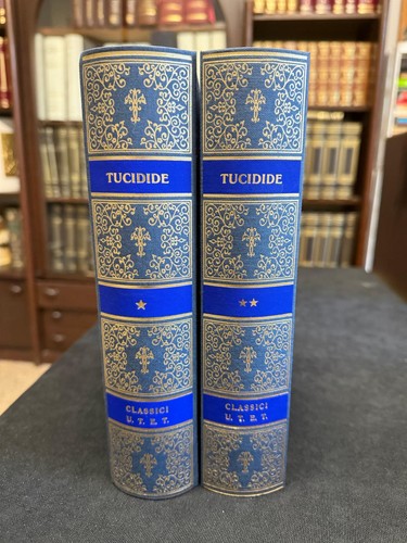 Storie di tucidide - le,