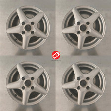 KIT 4 PEZZI CERCHIO IN LEGA 14" META