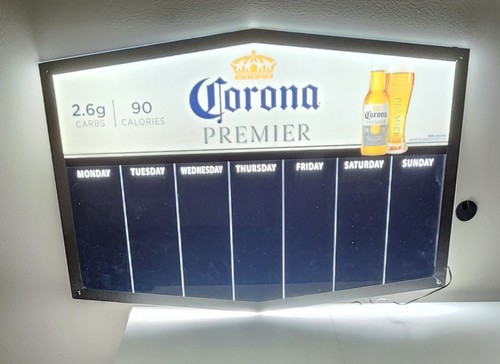 Scheda menu scrittura - menu, led