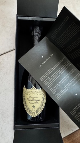 Dom perignon vintage 2006