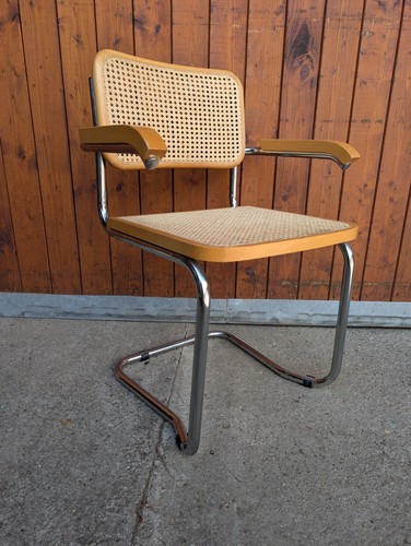 Sedia design vintage anni - , 70