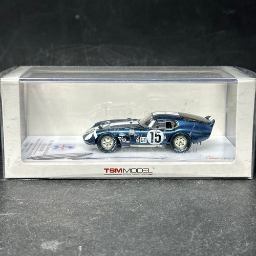 1965 shelby daytona - shelby,