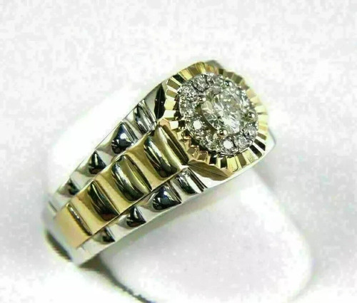 Anello fidanzamento uomo - di,