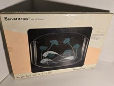 Servizio piatti vintage Culver