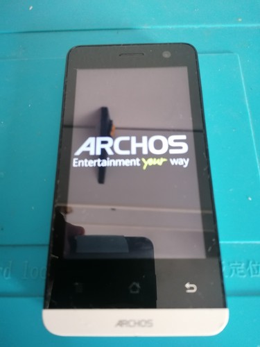 Archos 40d titanium - archos,