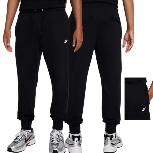 Pantalone nike fn3801 010 club - pantalone,