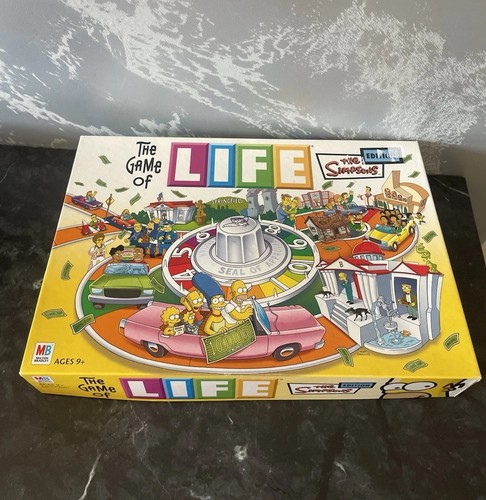 Gioco della vita simpson - il,