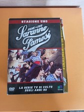 Box 4 Dvd Fame, Saranno Famosi Anni 80