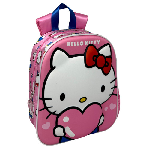 Zaino asilo hello - asilo, kitty