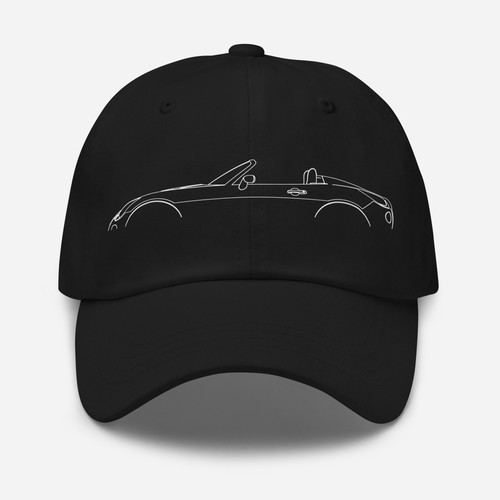 Cappello papà per pontiac - cappello,
