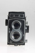 Gabbiano 4B 6x6 TSLR #4B-19408996 con Haiou-31 3,5/75 mm #SA-32533986/325277