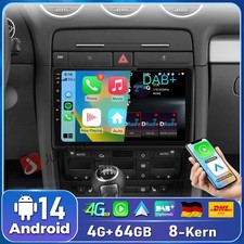 4+64G per Audi A4 8E 8H B6 B7