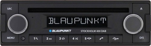 Blaupunkt stockholm 400 dab - blaupunkt,
