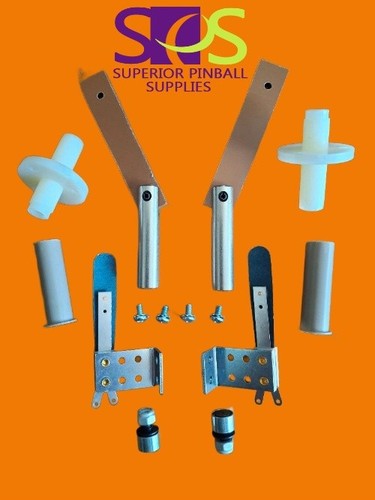 Gottlieb sky dive flipper - dive,