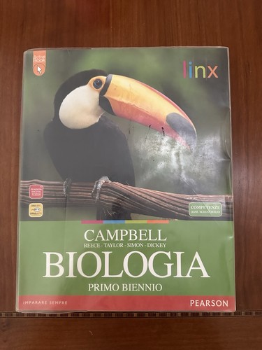 Campbell biologia edizione - campbell,