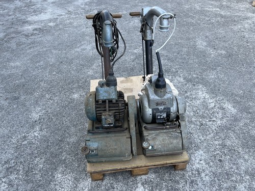 Set levigatrici per legno
