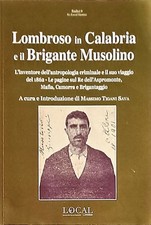 Cesare Lombroso, la Calabria e