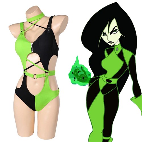 Costume bagno kim possible - kim,